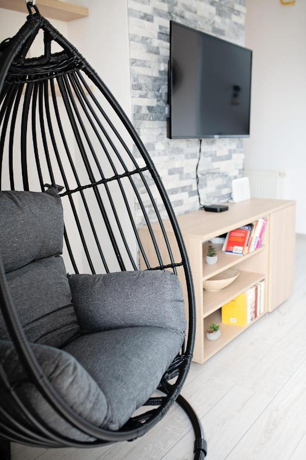 Cozy Modern Apartment In The Old Town - Hlavna Street Kösice Dış mekan fotoğraf