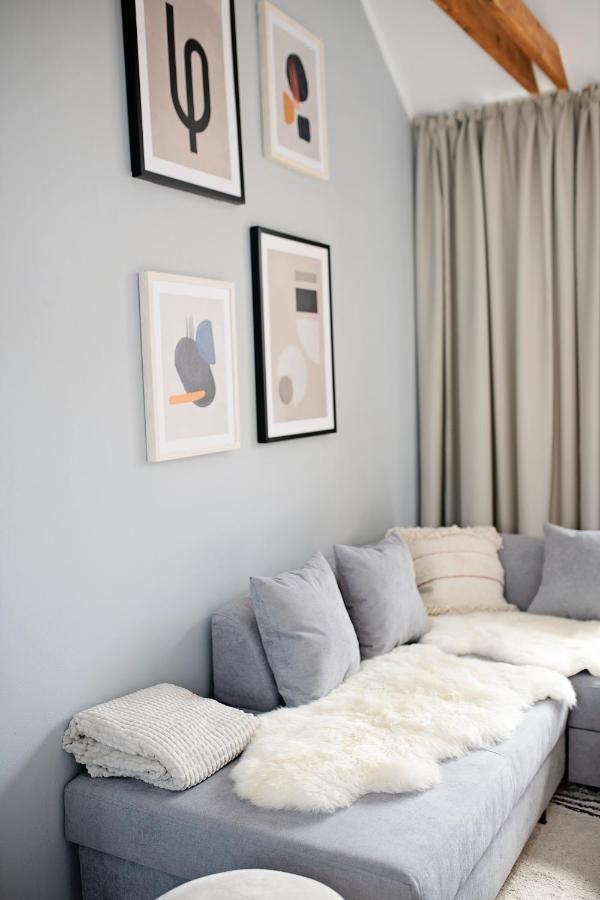 Cozy Modern Apartment In The Old Town - Hlavna Street Kösice Dış mekan fotoğraf